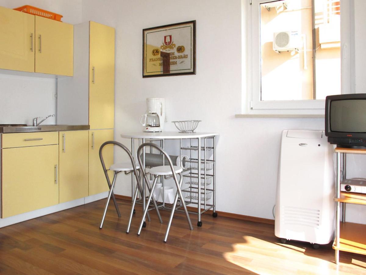 Apartment Chantal - Rac152 By Interhome Rabac Exterior photo